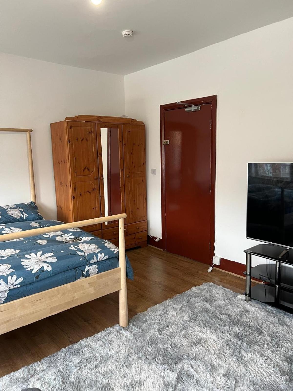Quarto em Acomodações Particulares Honor Oak Park